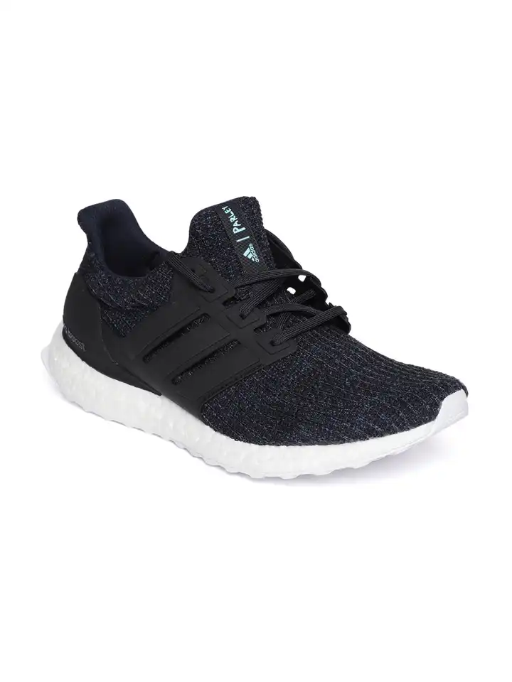 Buy ADIDAS Men Navy Blue & Black Ultraboost Parley Running Shoes - Sports Shoes for Men 6792366 | Myntra Buy ADIDAS Men Navy Blue & Black Ultraboost Parley Running Shoes - Sports Shoes for Men 6792366 | Myntra