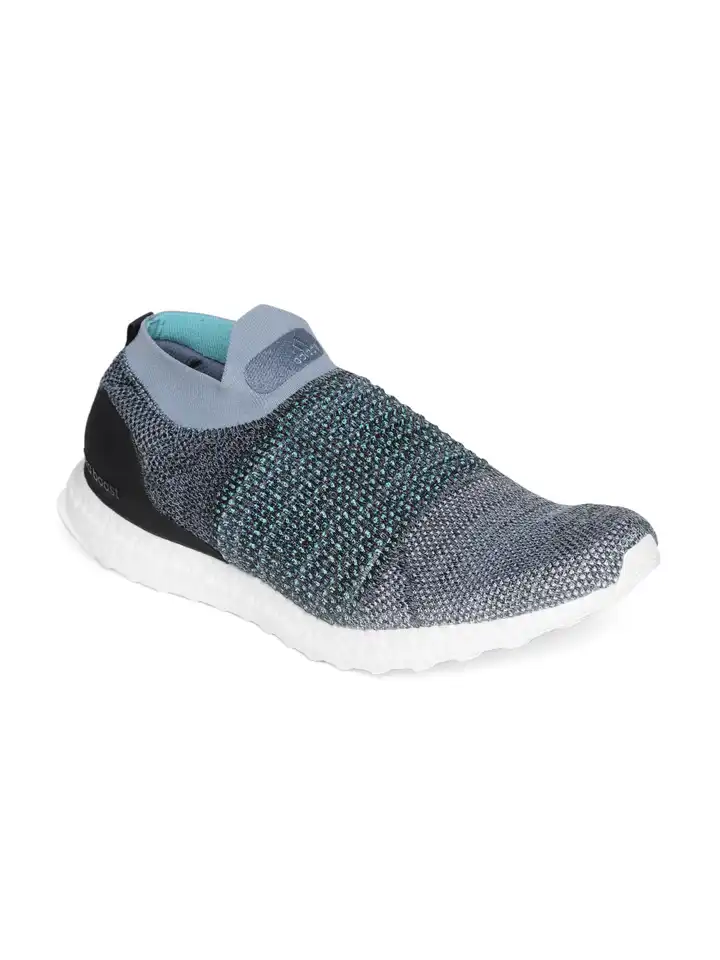 adidas laceless trainers mens