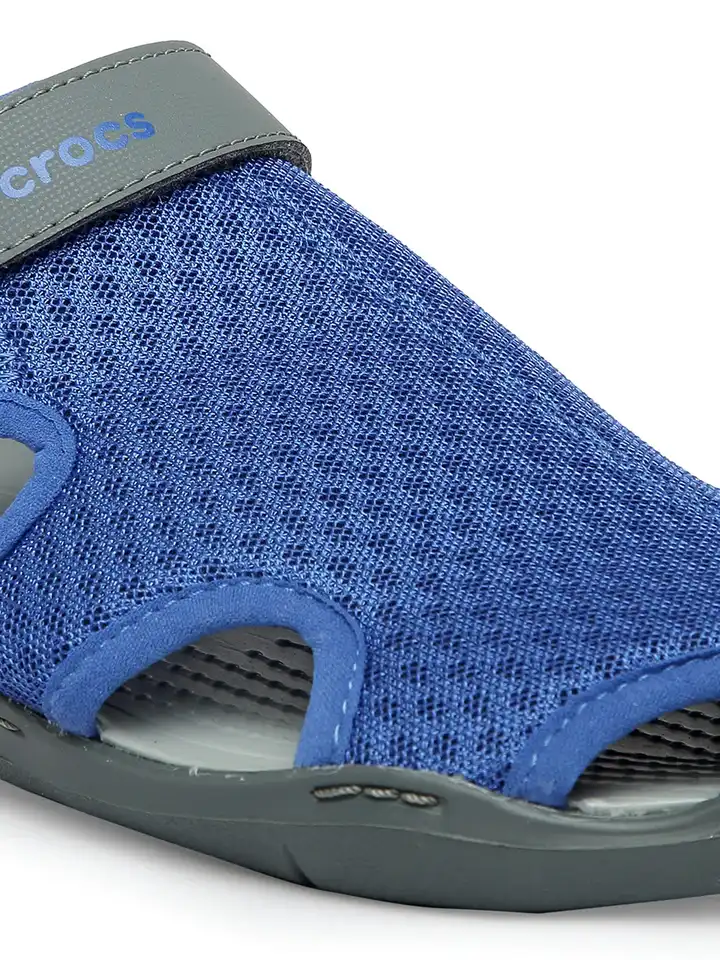 blue swift water sandals