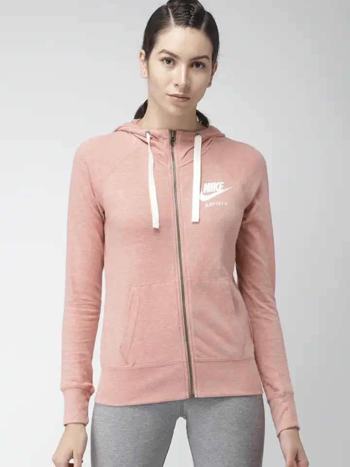 womens nike gym jacket