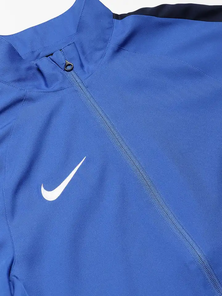 mens blue nike jogging suit