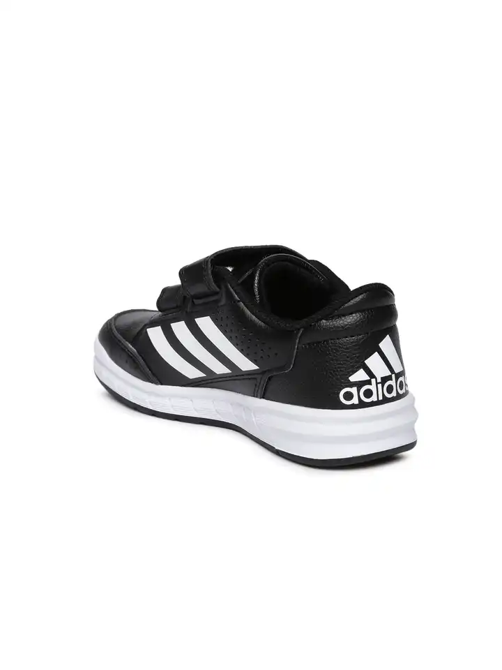 adidas gazelle silver green womens Adidas AltaSport Kids Laced Trainers - White