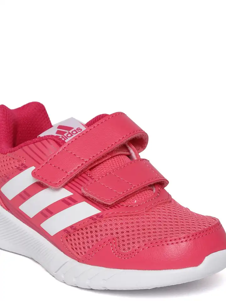 Buy ADIDAS Kids Pink ALTARUN CF Running Shoes - Sports Shoes for Unisex Kids  6842072 | Myntra