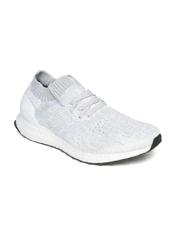 Buy ADIDAS Men White & Grey Ultraboost Uncaged Running Shoes - Sports Shoes  for Men 6842111 | Myntra