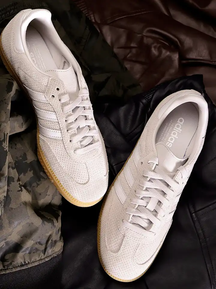 adidas gazelle silver green womens adidas Samba ADV main image 0