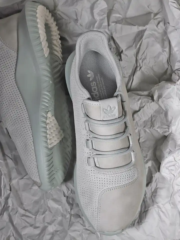 adidas gazelle silver green womens adidas Originals Tubular Shadow W Clear Brown/Ash Green/OffWhite –  Brandosa.com main image 1