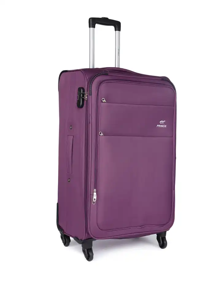 Trolly Prince Suitcase Princeware Prince Luggage Bag Shop Prince Travel Bags Outlet Online  Aluminum Prince Medium Lotus