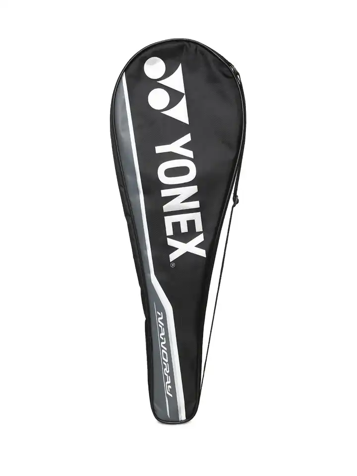 Buy YONEX Unisex White & Red Nanoray D1 Badminton Racquet