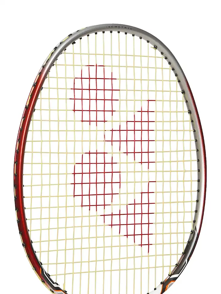 Buy YONEX Unisex White & Red Nanoray D1 Badminton Racquet