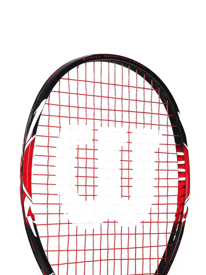 Raquette Tennis Wilson Fusion XL – Grip 4 3/8″ Neuve Avec Housse