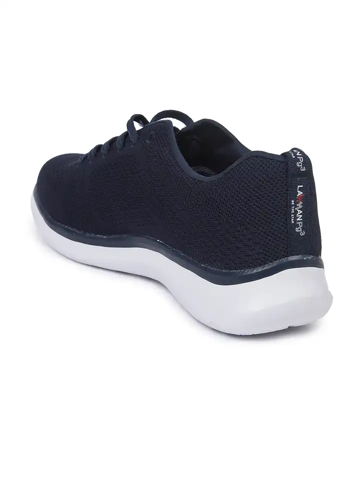 pg 3 shoes navy blue
