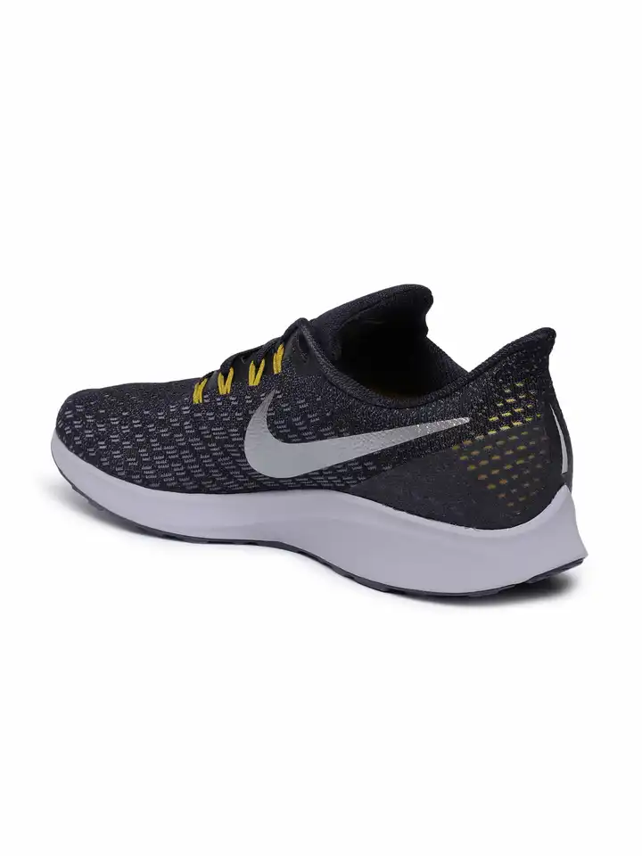 nike pegasus 35 black mens