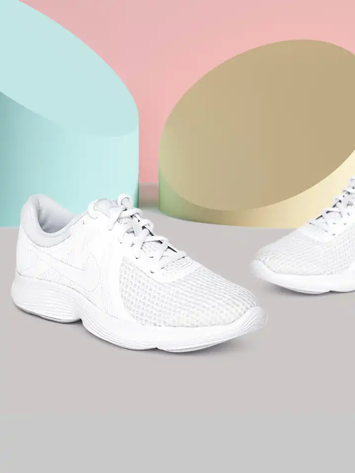 nike revolution 4 boys running shoes