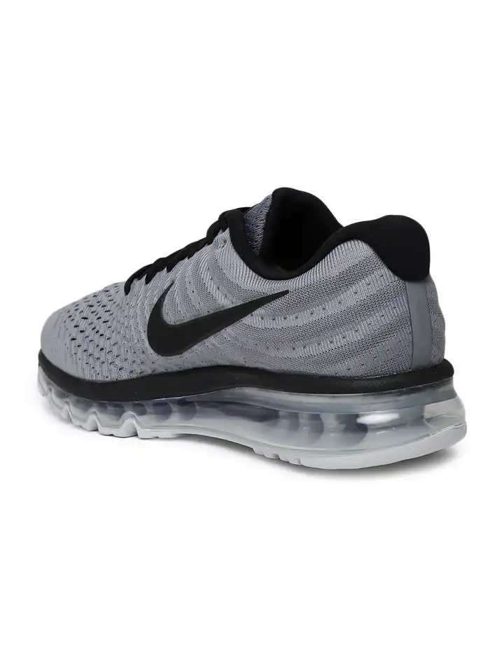 nike air max 2017 grey white
