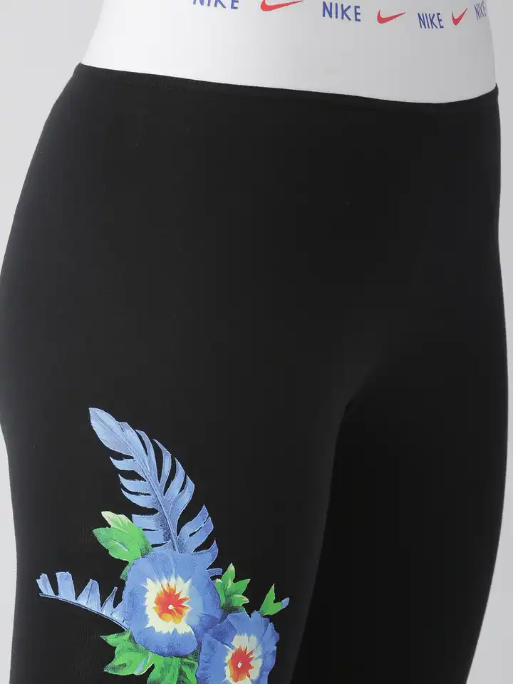 nike hyper femme leggings