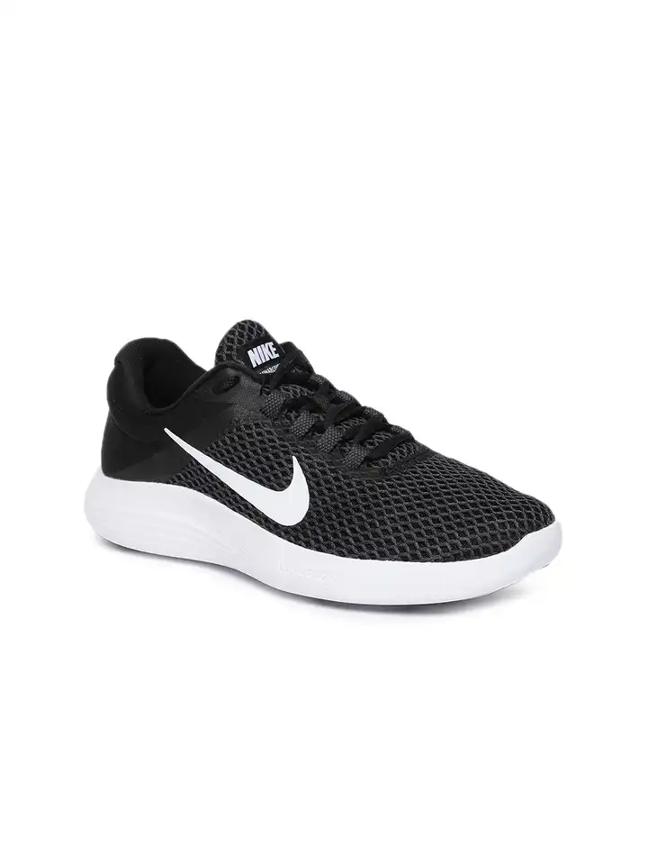 nike lunar converge womens black