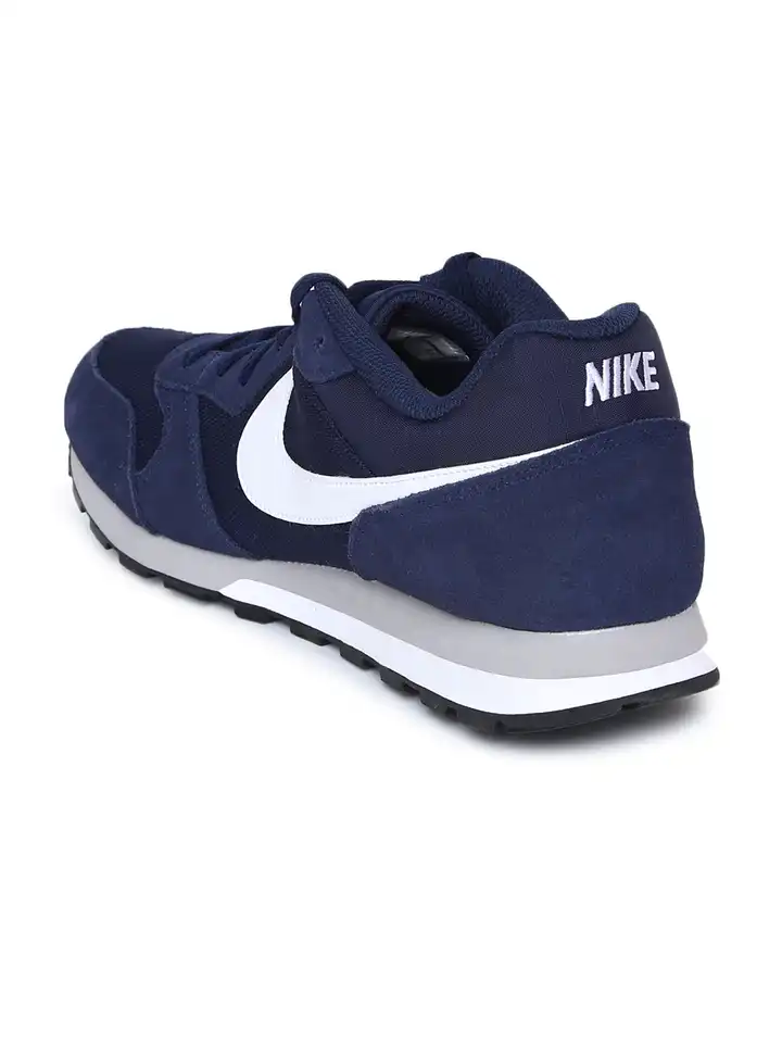 nike md runner 2 women's blue