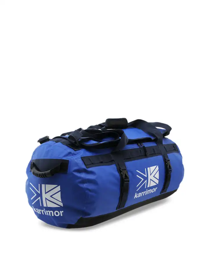 Buy Karrimor Unisex Blue 90L Duffel Bag - Duffel Bag for Unisex