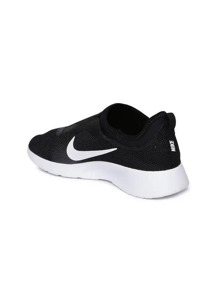 nike leather slip on shoes