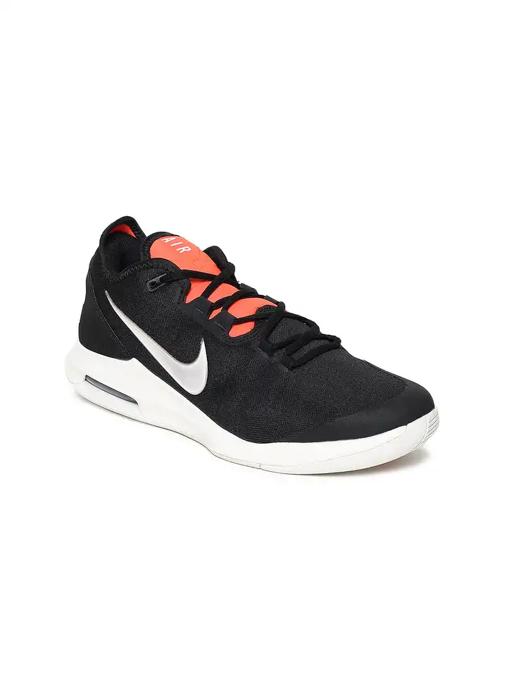 nike court air max wildcard men's tennis shoe