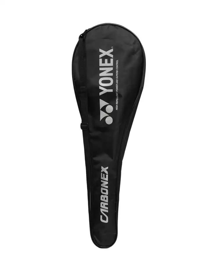 Buy YONEX Unisex Black Carbonex 21 Special Unstrung Badminton