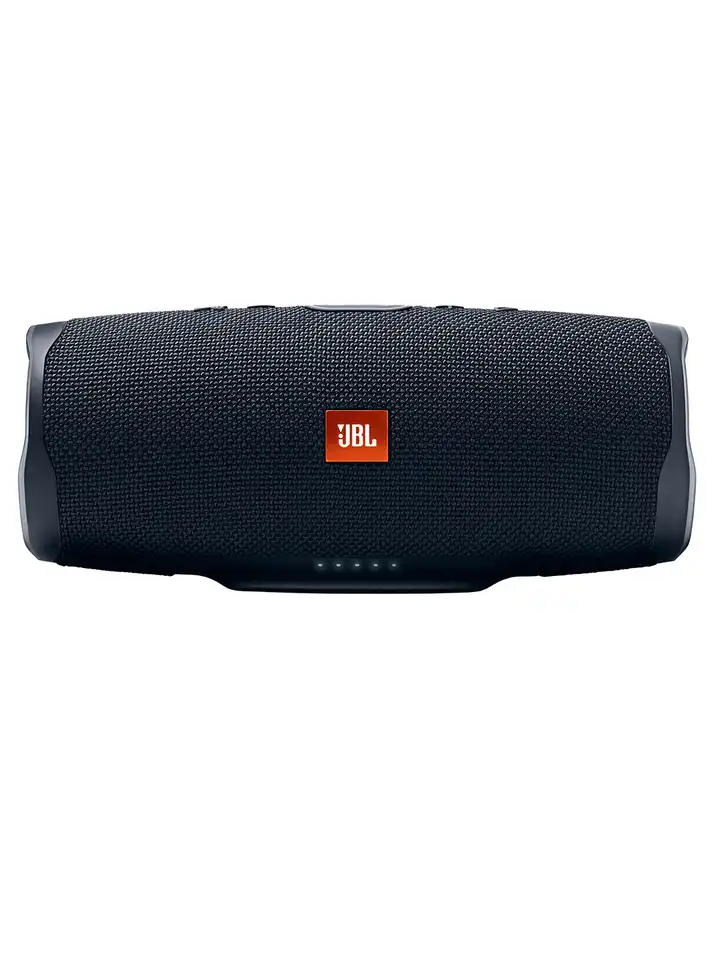 Buy JBL Black Charge 4 Powerful Portable Speaker with Built-in