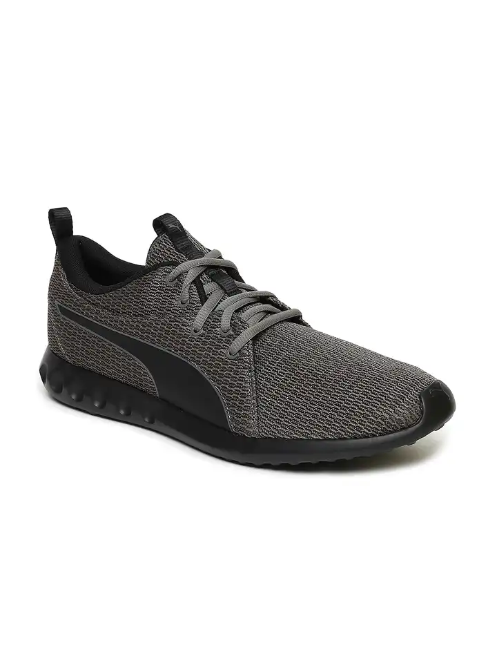 puma men's carson 2 new core running shoes