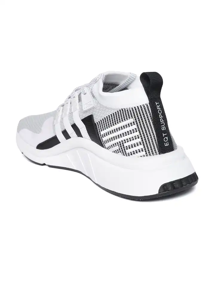 adidas gazelle silver green womens The EQT Support Mid ADV PK in White and Grey – TiltedSole.com