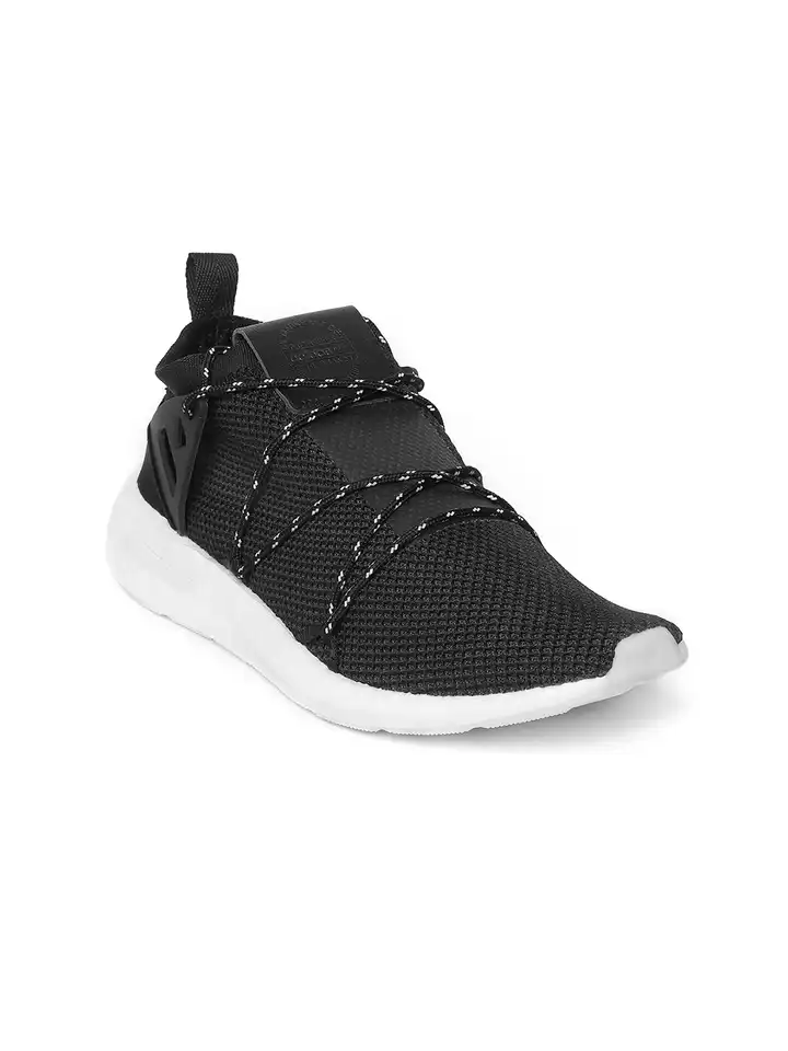 Buy ADIDAS Originals Women Black ARKYN Knit Sneakers - Casual Shoes for  Women 8616641 | Myntra
