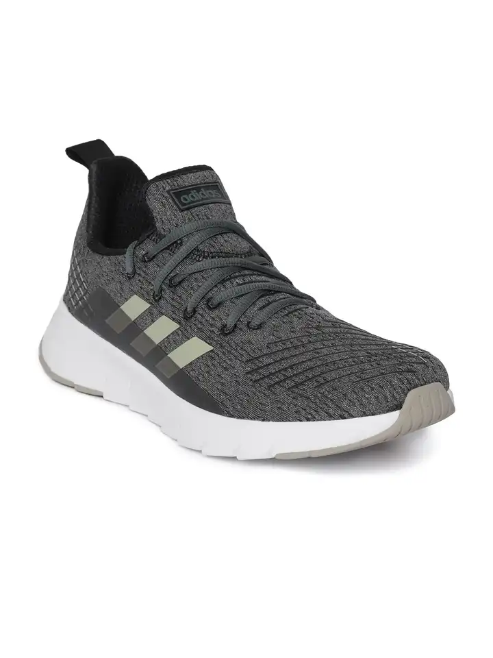 adidas gazelle silver green womens New Adidas Asweego Running Shoe Men's 12.5 Black/White F35445 –  PremierSports main image 0
