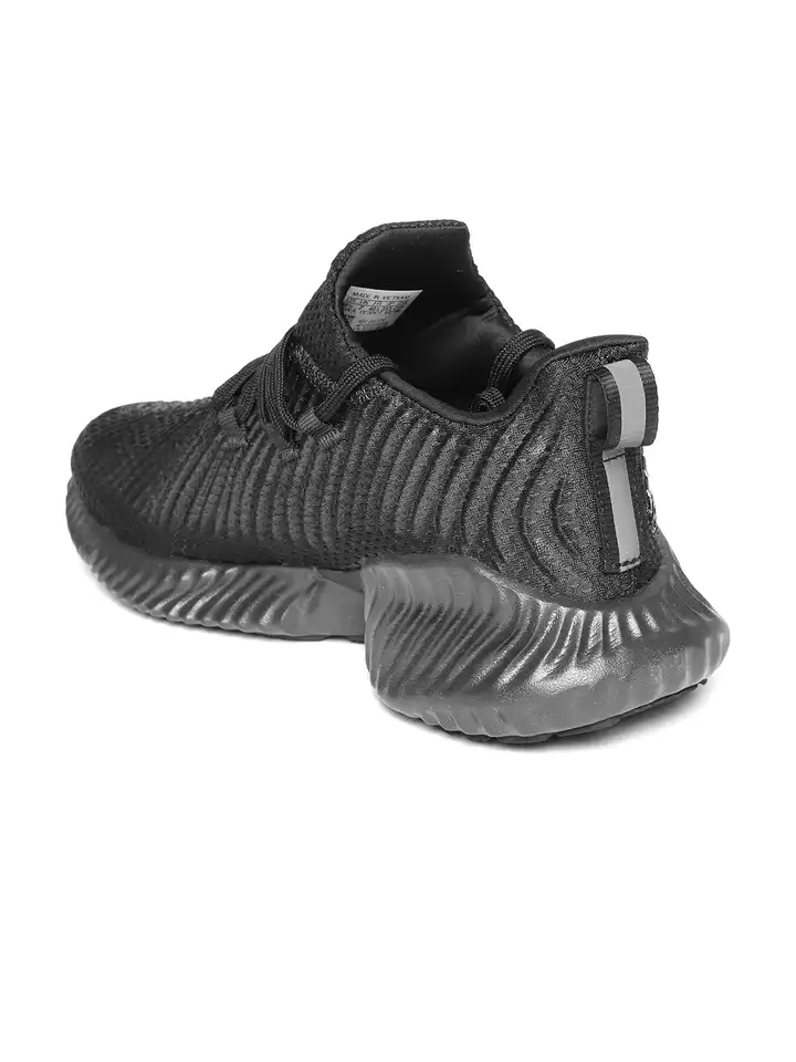 Buy ADIDAS Women Black Alphabounce Instinct Running Shoes - Sports Shoes  for Women 8618547 | Myntra