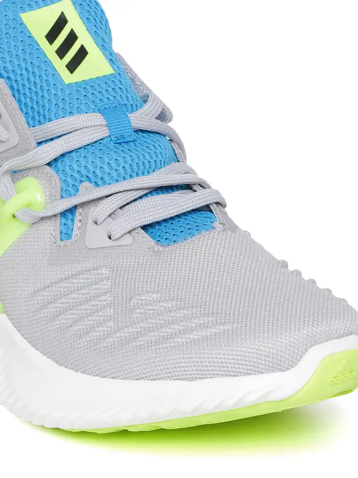 adidas gazelle silver green womens New Adidas Alphabounce Beyond Team Blk/White Men 12.5 Running Shoe   PremierSports