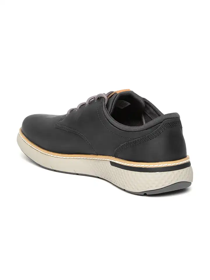 Brand New! Timberland CrossMark Plain Toe Oxford Timberland Cross Mark Plain Toe Oxford Unlined Shoes | Dressinn main image 2