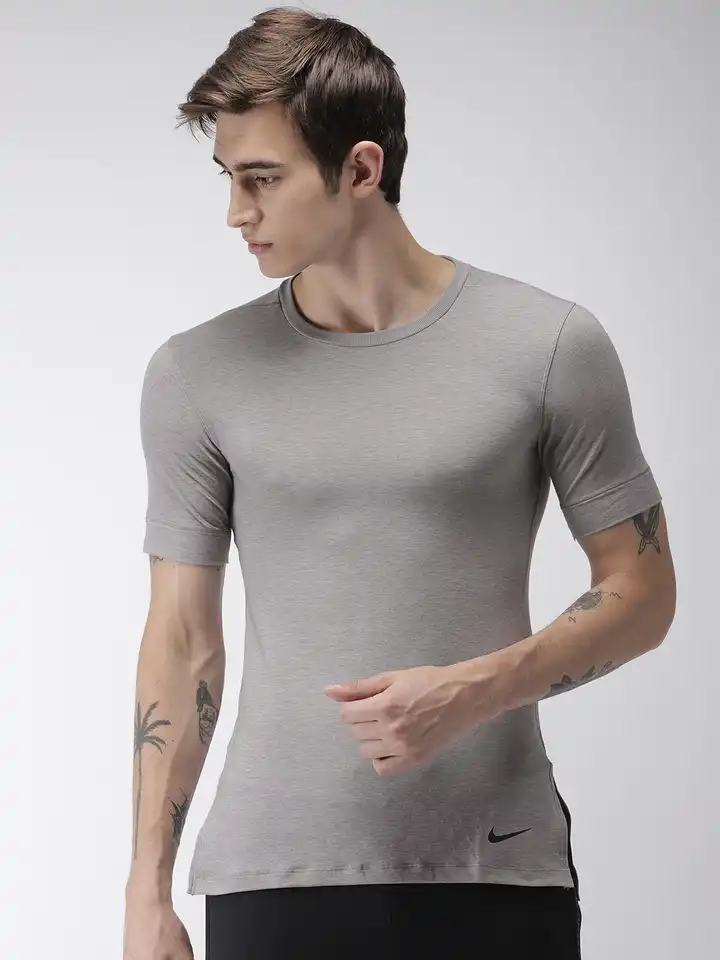 nike dry men's transcend t shirt