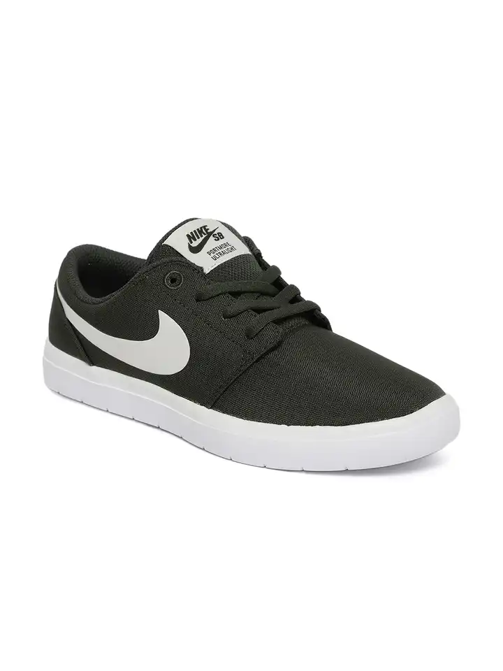 nike portmore ii mens skate shoes