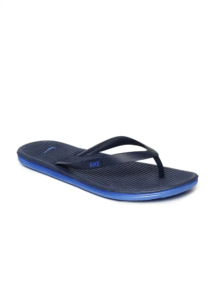 men's nike solarsoft flip flops