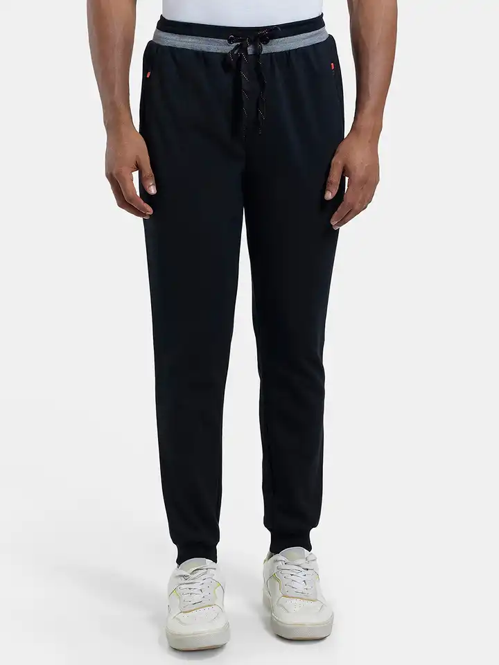 Ultra Performance 3 Pack Fleece Active Tech Joggers For Men, Mens Sweatpants With Rubber Zipper - View #6