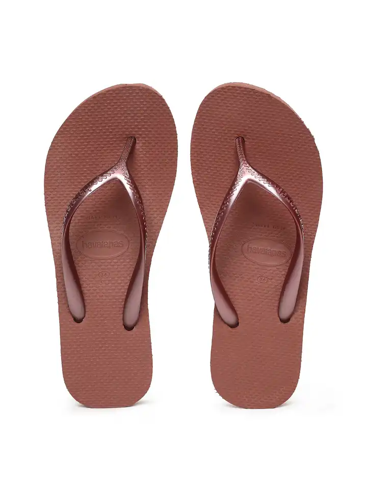 havaianas wedge