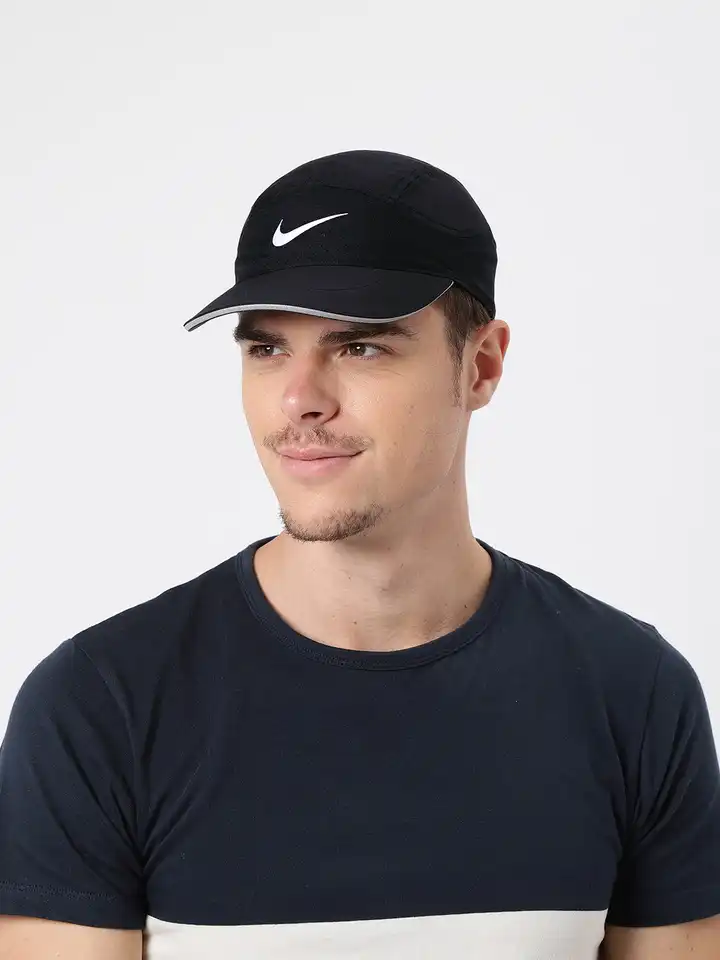 nike aerobill tailwind cap black