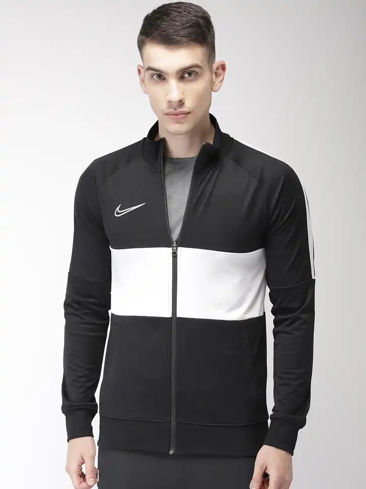 nike jacket slim fit