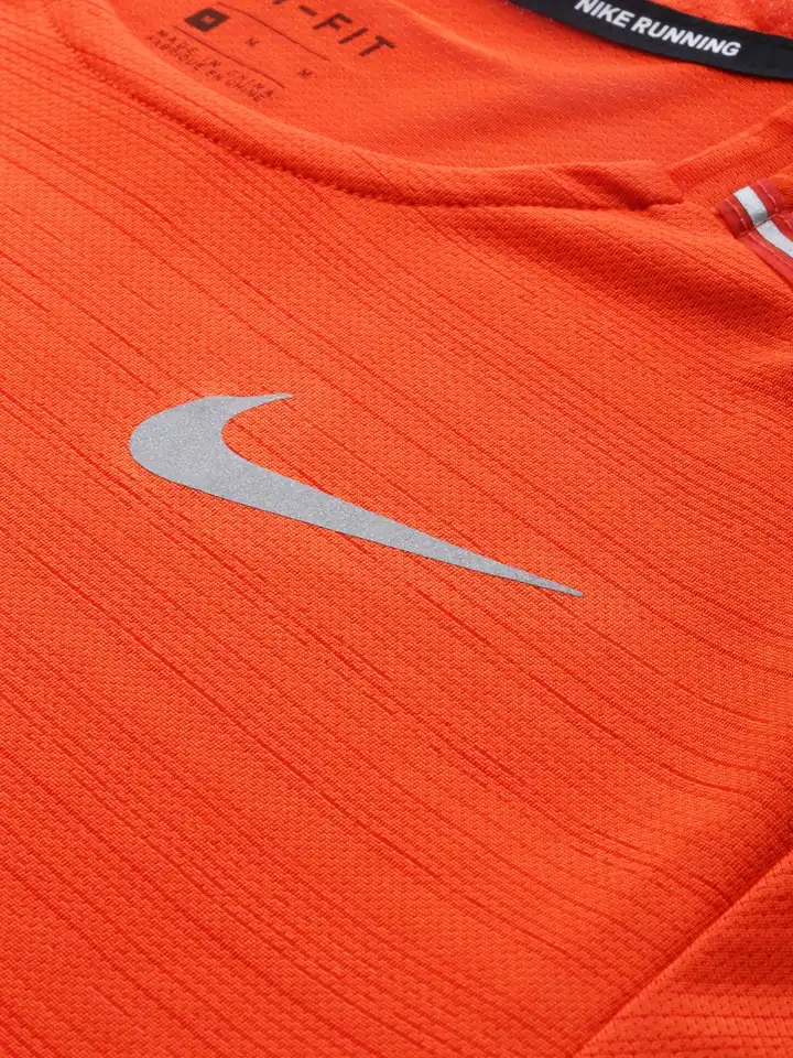 orange nike tshirts