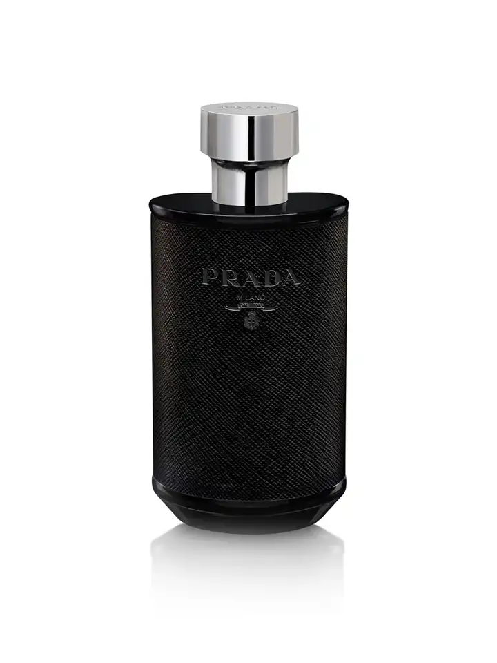 香水(男性用) L'HOMME PRADA INTENSE 100ml PRADA L'Homme Intense Eau De Perfume, 100ml : Amazon.in: Beauty