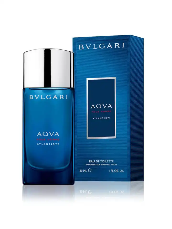 Buy Bvlgari Aqua Atlantique Eau de Toilette 30ml - Perfume for Men