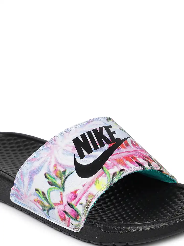 nike womens benassi slide