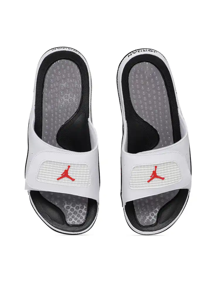 men's jordan hydro iv retro slide sandals