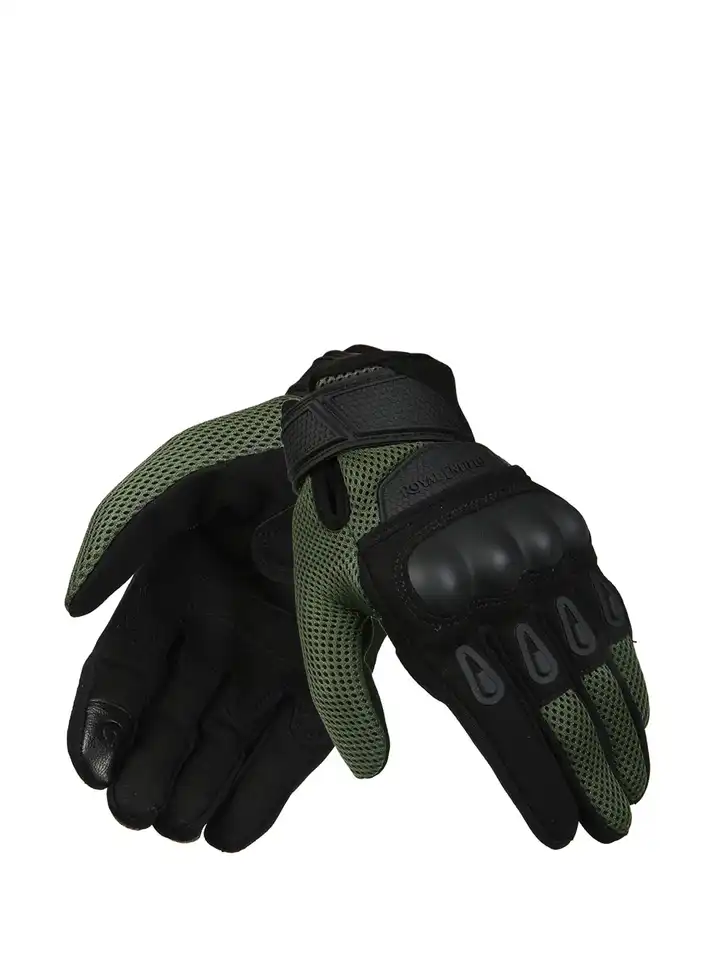 Royal Enfield Winter is Coming Gloves, Olive, L 22 cm : Amazon.in: Car &  Motorbike Royal Enfield INTREPID GLOVES オリーブカモ
