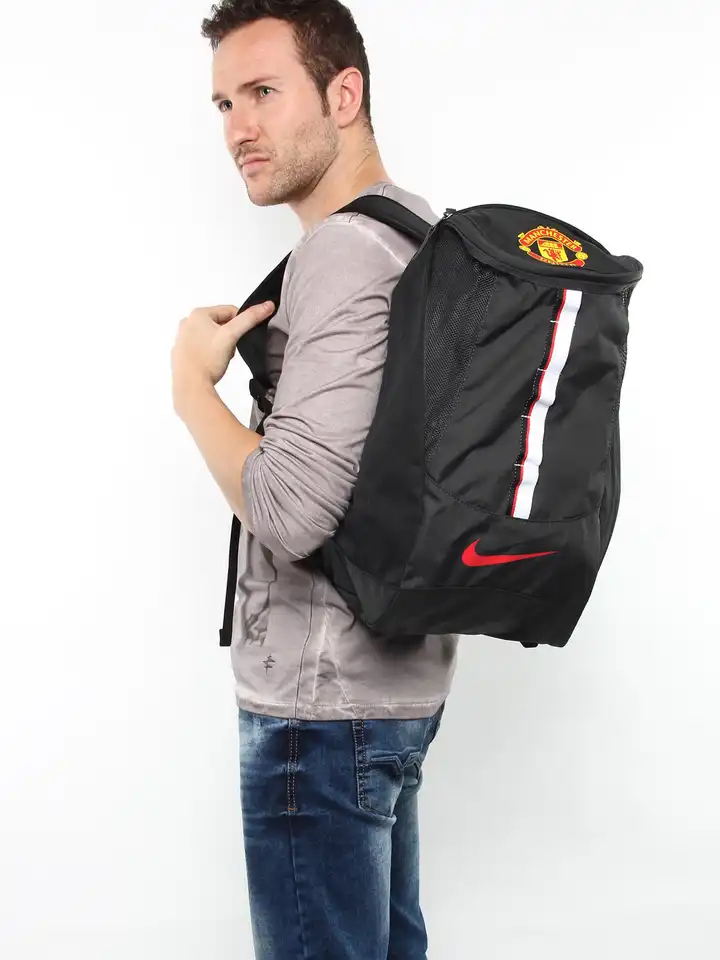 nike manchester united bag