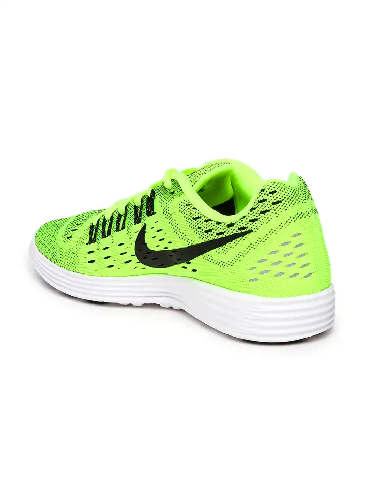 nike neon green mens shoes