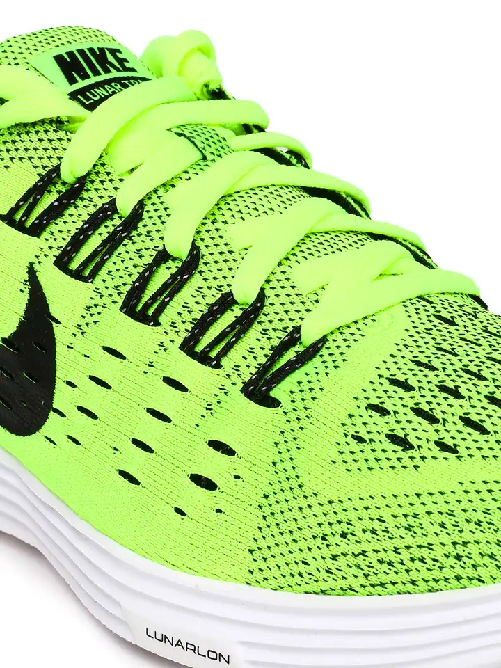 lime green nikes men