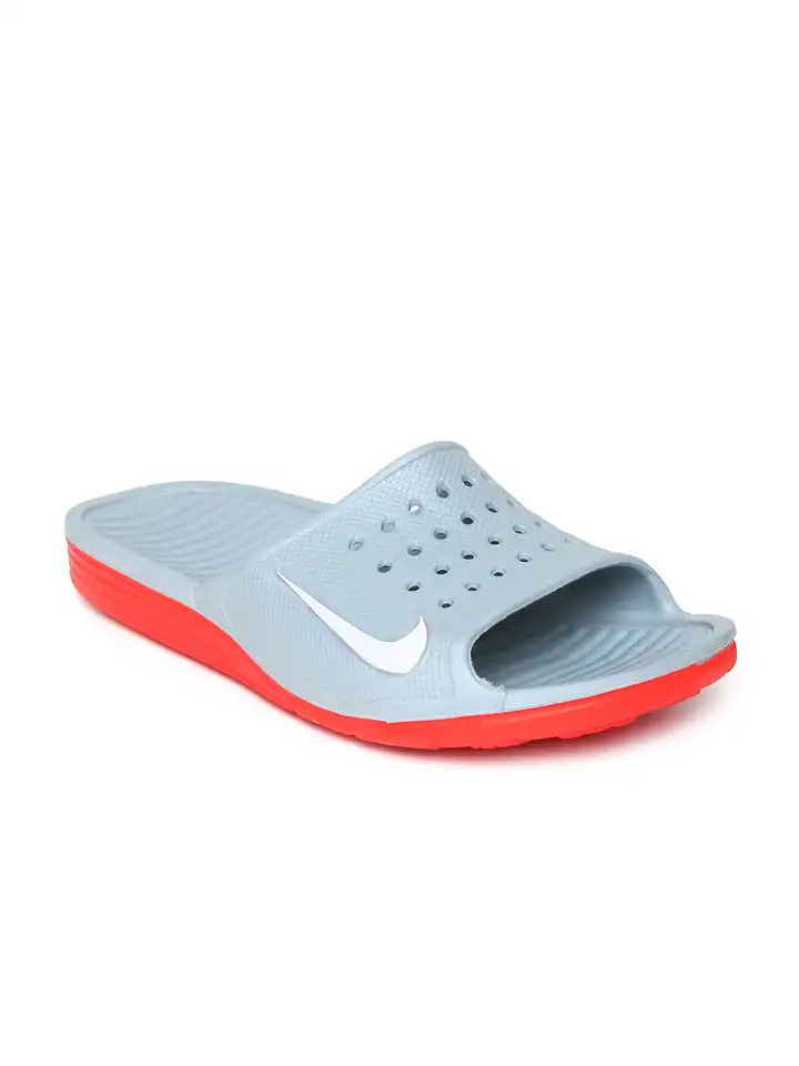 nike men's solarsoft slide